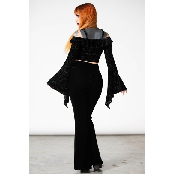 Hellmina Bardot Top - Picture 2 of 4